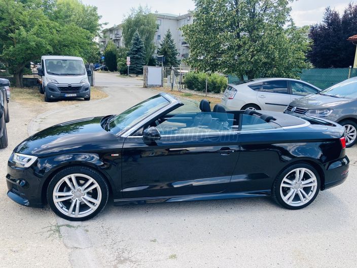 AUDI A3 CABRIO 35 TFSI Sport S-tronic