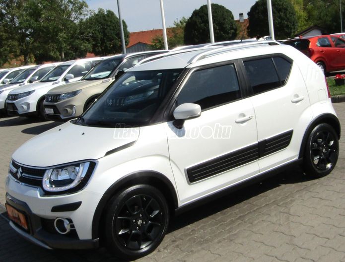 SUZUKI IGNIS 1.2 Hybrid GLX 4WD
