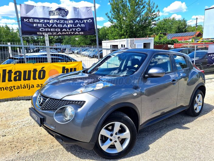 NISSAN JUKE 1.6 Acenta