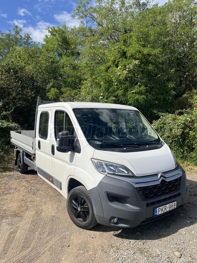 CITROEN JUMPER 2.0 BlueHDI 33 L3 Comfort EURO6