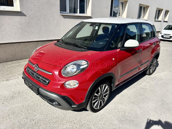 FIAT 500L 1.4 16V City Cross