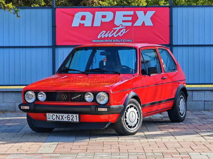 VOLKSWAGEN GOLF I