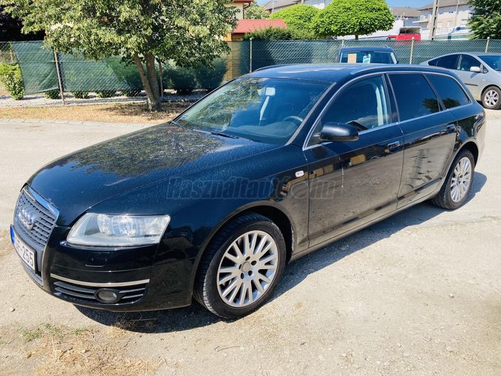 AUDI A6 Avant 2.0 TFSI multitronic