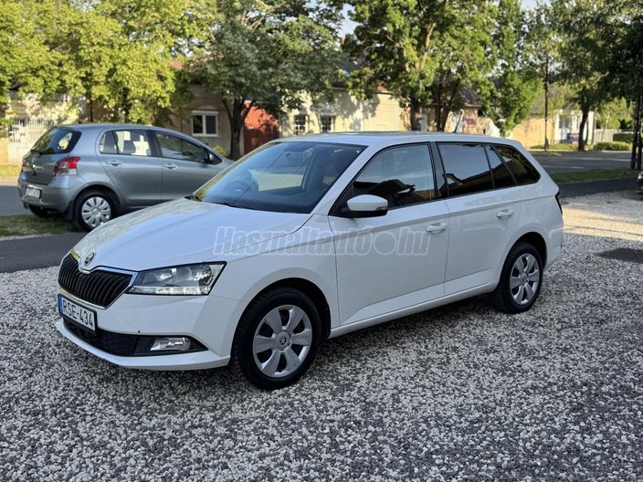 SKODA FABIA Combi 1.0 TSi Ambition