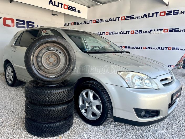 TOYOTA COROLLA 1.4 D-4D Luna