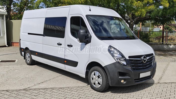 OPEL MOVANO 2.3 CDTI L3H2 3,5t