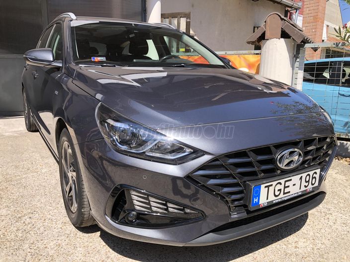 HYUNDAI I30 1.5 T-GDi Comfort MHEV