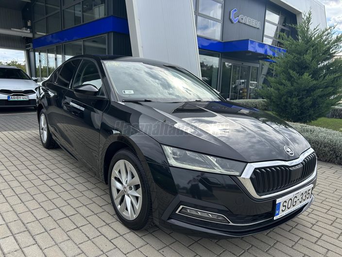 SKODA OCTAVIA 1.5 TSI ACT Style