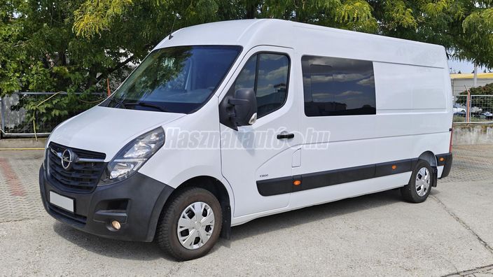 OPEL MOVANO 2.3 CDTI L3H2 3,5t