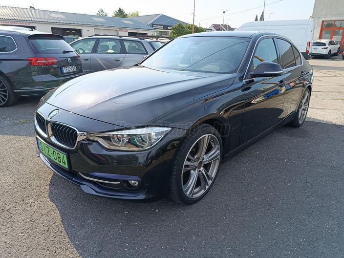 BMW 330 330e iPerformance (Automata)
