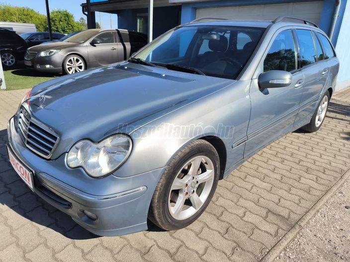 MERCEDES-BENZ C 220 T CDI Avantgarde (Automata)