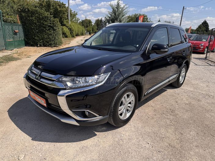 MITSUBISHI OUTLANDER 2.2 DI-D Invite 4WD