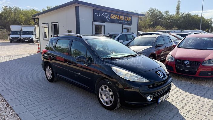 PEUGEOT 207 SW 1.6 VTi Premium