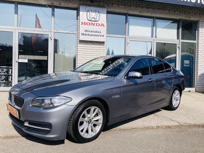 BMW 520 520d xDrive (Automata)