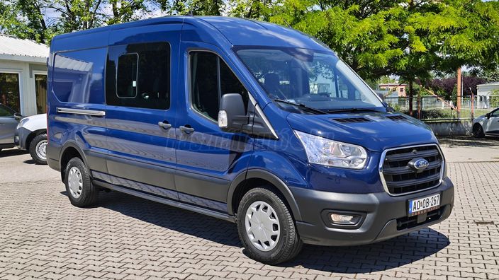 FORD TRANSIT 2.0 TDCi 350 LWB Trend