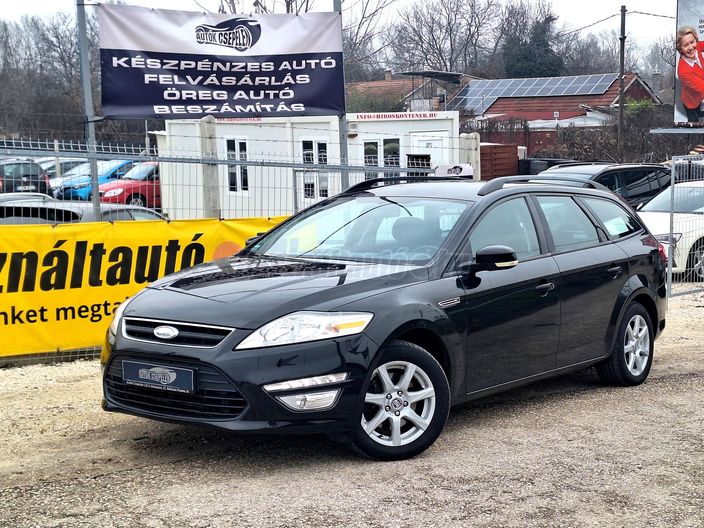 FORD MONDEO 2.0 TDCi Business