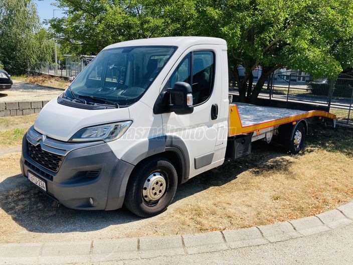 CITROEN JUMPER 3.0 HDI 35 Heavy L4