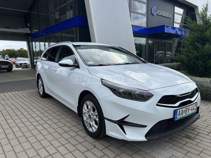 KIA CEE'D Ceed SW 1.6 CRDi HP Hybrid Gold DCT