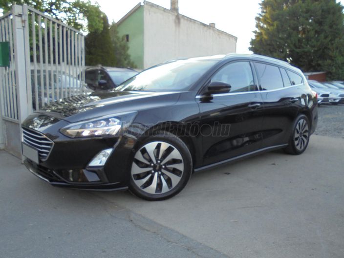 FORD FOCUS 2.0 EcoBlue SCR Titanium