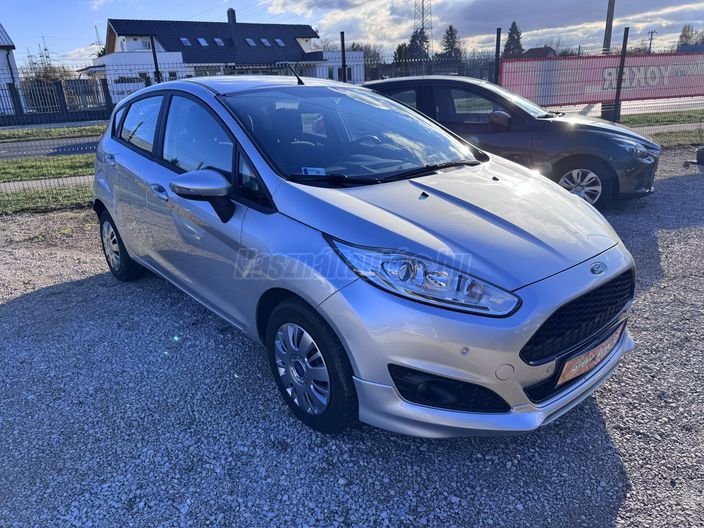 FORD FIESTA 1.5 TDCi Trend Technology