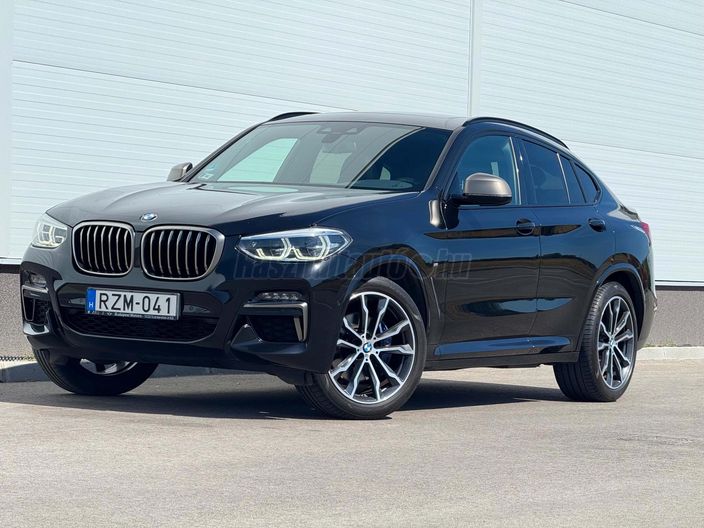 BMW X4 M40i (Automata)