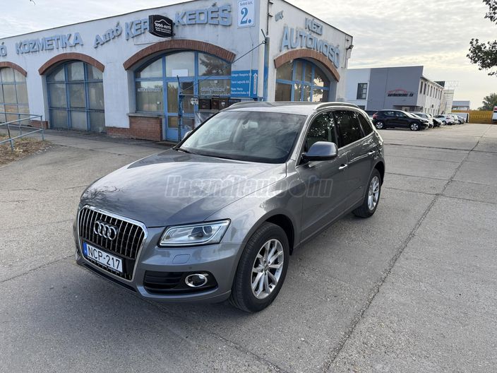 AUDI Q5 2.0 TDI quattro clean diesel