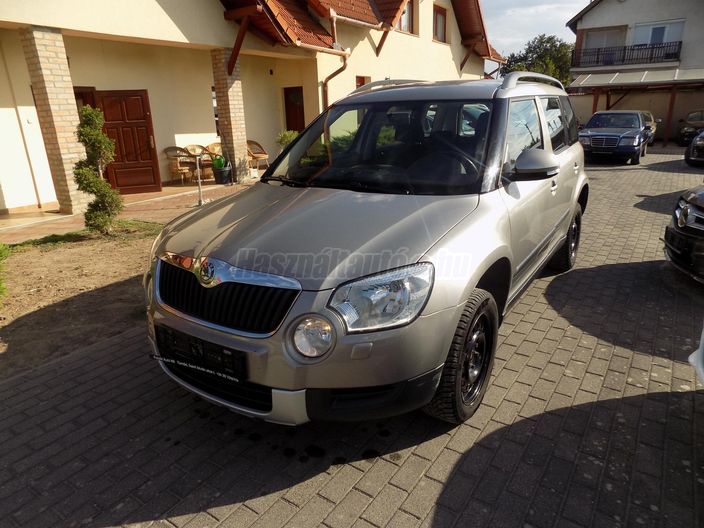 SKODA YETI 1.2 TSI Ambition