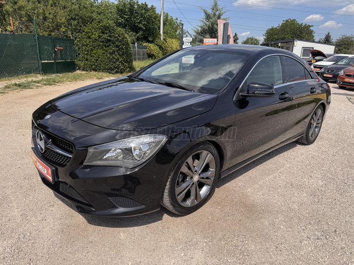 MERCEDES-BENZ CLA 200 CDI d Urban 7G-DCT