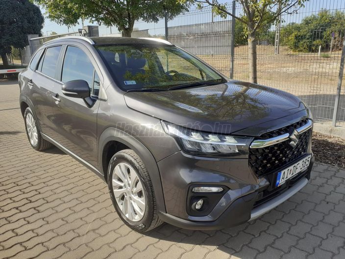 SUZUKI S-CROSS 1.5 Hybrid GL+ 6AGS