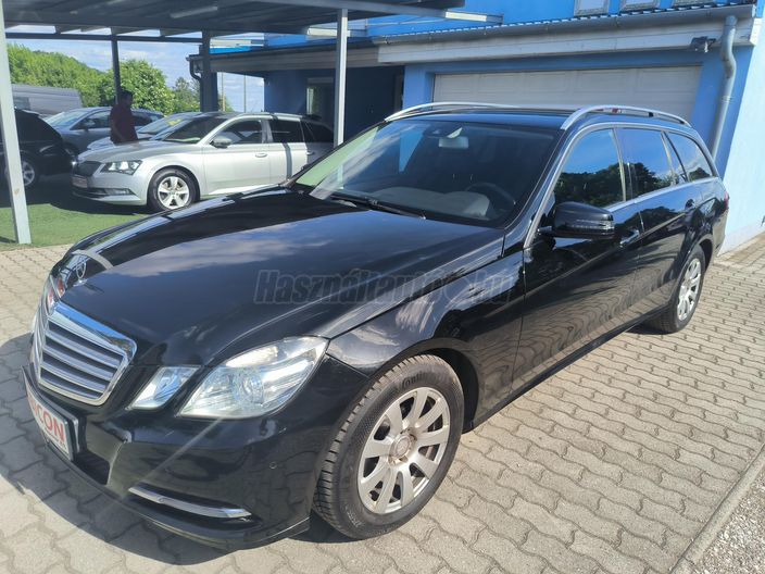 MERCEDES-BENZ E 200 CDI T BlueEFFICIENCY Avantgarde