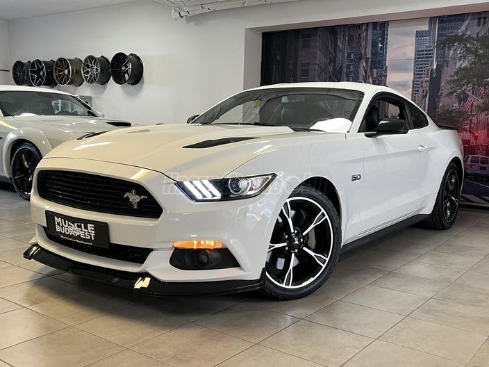 FORD MUSTANG Fastback 5.0 Ti-VCT V8 GT (Automata)