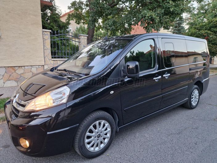 CITROEN JUMPY 2.0 HDi Multispace L2 Exclusive