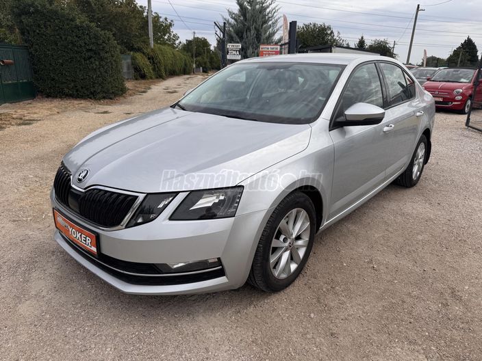 SKODA OCTAVIA 2.0 CR TDI Style 4x4 DSG