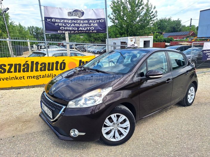 PEUGEOT 208 1.2 VTi PureTech Access
