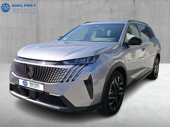 PEUGEOT 5008 1.2 Hybrid Allure e-DCT6 (7 személyes )
