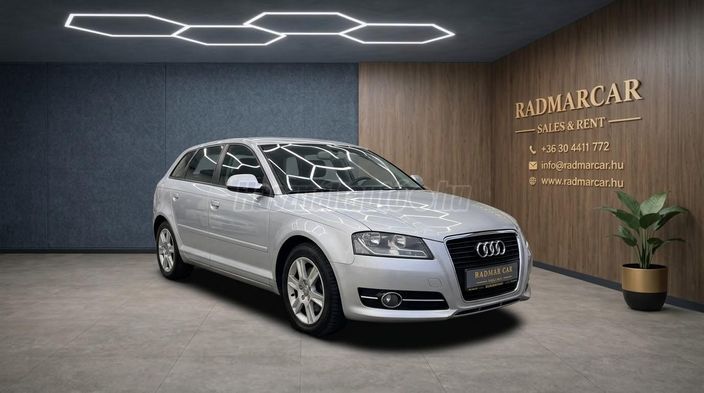AUDI A3 1.4 TFSI Ambition