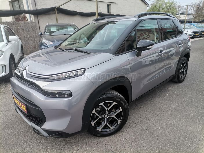 CITROEN C3 AIRCROSS 1.2 PureTech Plus EAT6 S&S