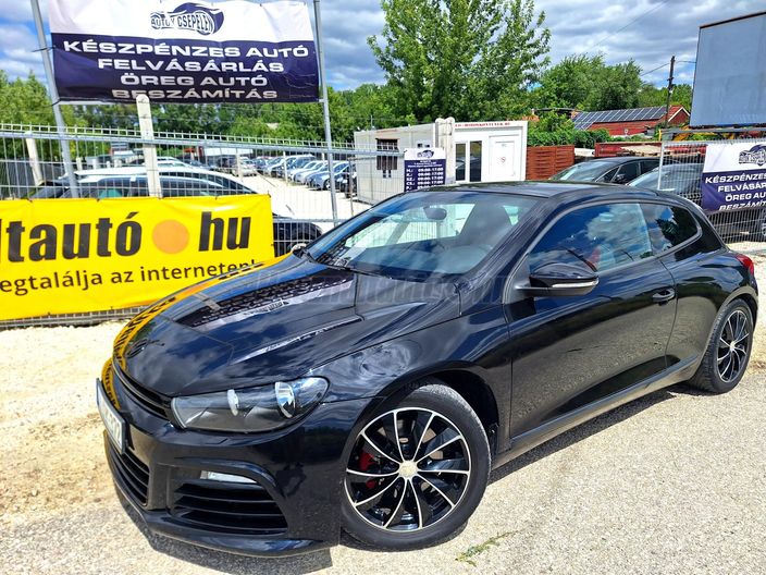 VOLKSWAGEN SCIROCCO 1.4 TSI