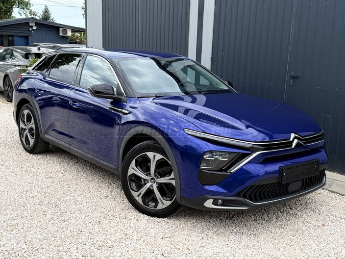 CITROEN C5 X 1.6 PureTech Hybrid Max EAT8