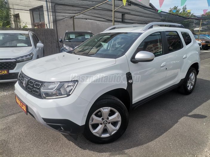 DACIA DUSTER 1.5 Blue dCi Prestige 4WD