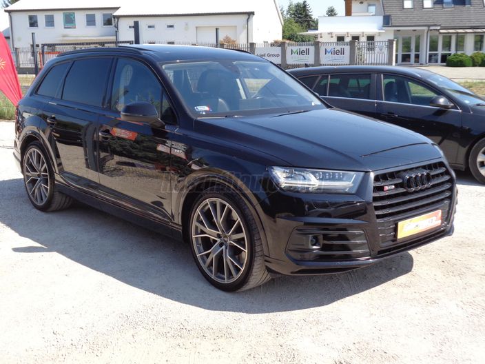 AUDI SQ7 4.0 V8 TDI quattro Tiptronic ic