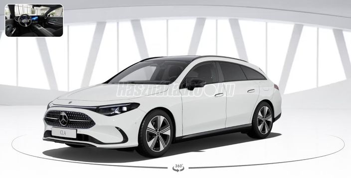 MERCEDES-BENZ CLA 180 8G-eDCT Mild hybrid drive