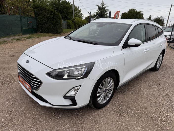 FORD FOCUS 2.0 EcoBlue SCR Titanium (Automata)