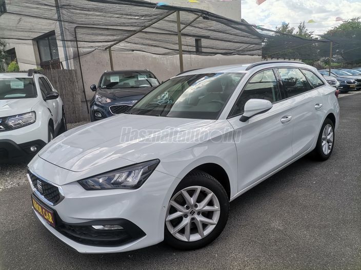 SEAT LEON 2.0 TDI Style