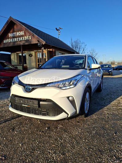TOYOTA C-HR 1.8 Hybrid Style e-CVT