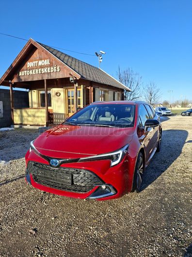 TOYOTA COROLLA Touring Sports 1.8 Hybrid Executive e-CVT
