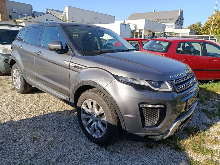 LAND ROVER RANGE ROVER EVOQUE 2.0 Td4 HSE (Automata)