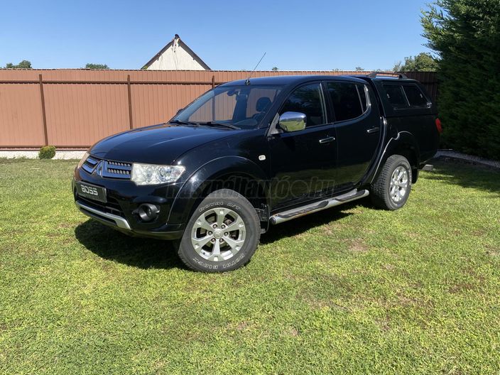 MITSUBISHI L 200 Pick Up 2.5 D DC Intense Plus EURO5