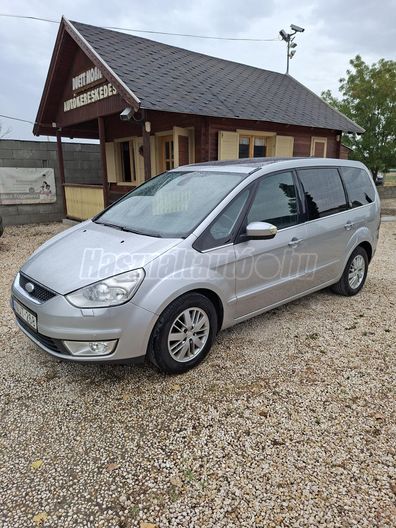 FORD GALAXY 2.0 TDCi Ghia DPF [7 személy]