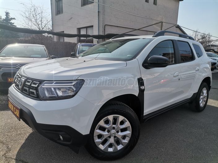 DACIA DUSTER 1.5 Blue dCi Comfort 4WD
